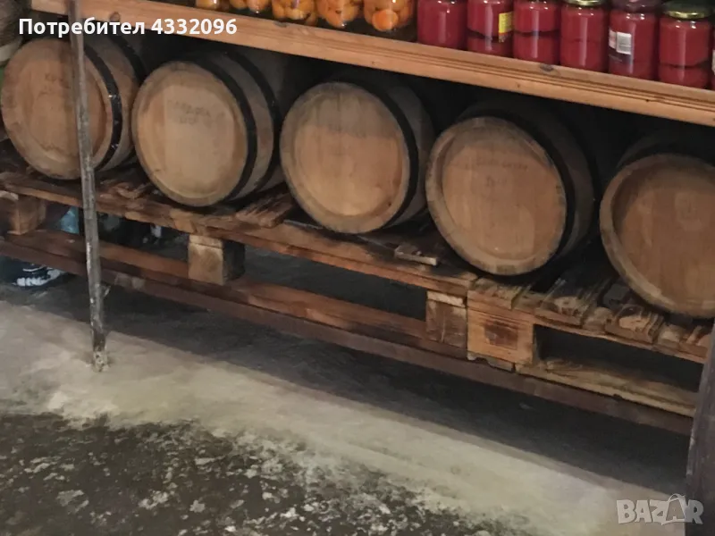 Дъбови бурета за ракия, снимка 1