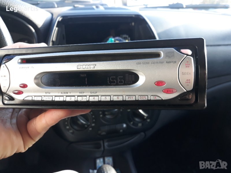 Sony CDX S2200, снимка 1