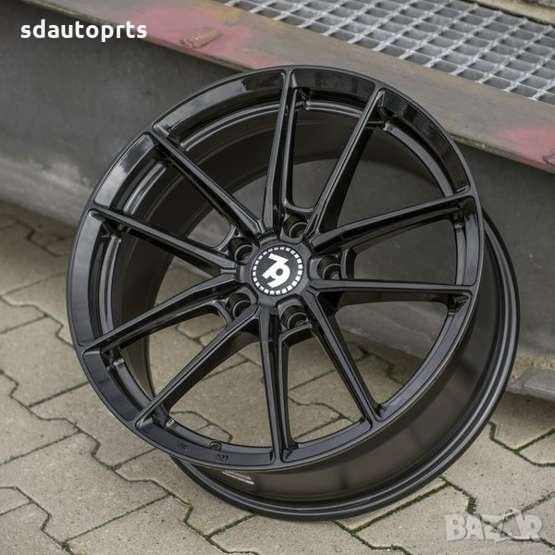 18" Джанти Ауди 5X112 Audi A3 A4 B7 B8 B9 A6 C6 C7 C8 A7 A8 D3 D4 4H, снимка 1
