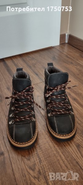 Ежедневни туристически испански обувки, снимка 1