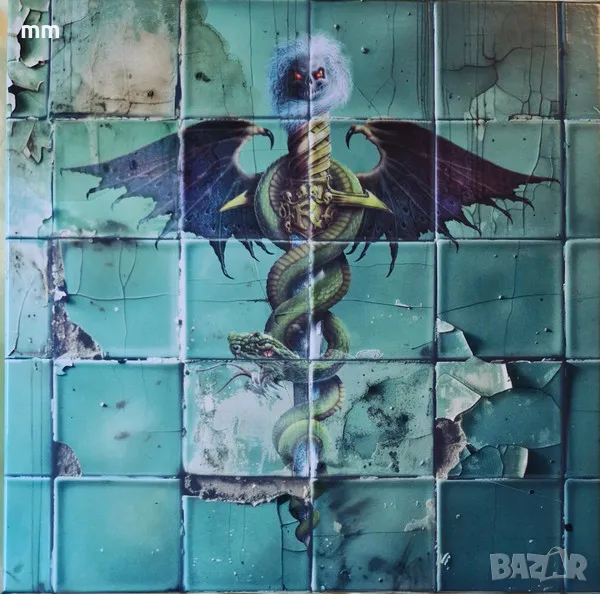 Mötley Crüe - Dr. Feelgood (964047691), снимка 1