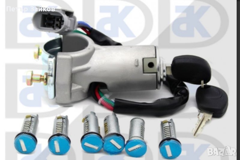 Контактен ключ Iveco, снимка 1