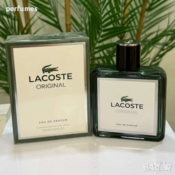 Lacoste Fragrances Lacoste Original EDP 100ml, снимка 1
