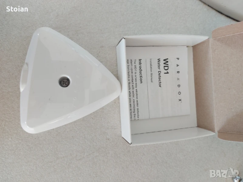 Продава СОТ датчици за алармена система., снимка 1