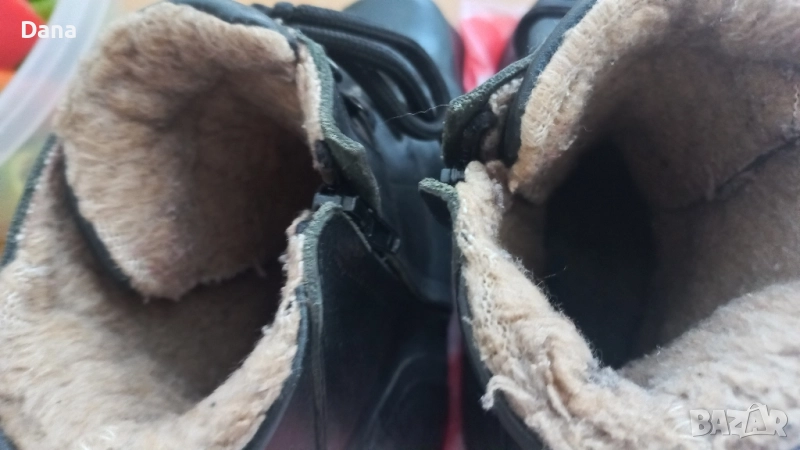 Дамски боти естествена кожа , снимка 1
