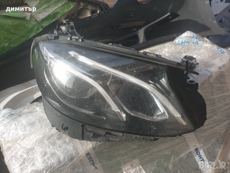 Десен фар за Mercedes E W213 A213 906 4004KZ, снимка 1