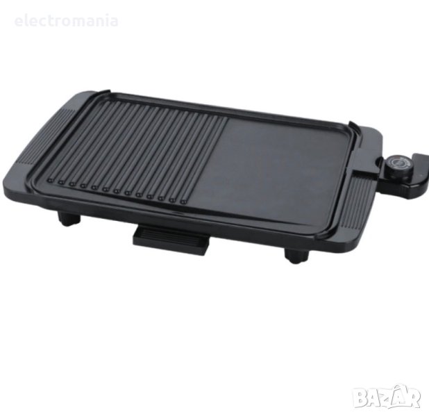 електрическа тефлонова скара ,Rosberg’ R51015I, снимка 1