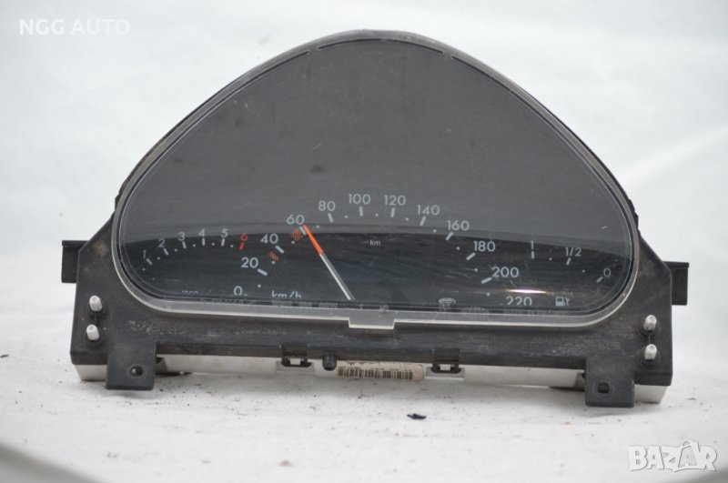 Табло Километраж за Mercedes-Benz A-Class W168, A 140, A140 A1685404011, A 168 540 4011, снимка 1
