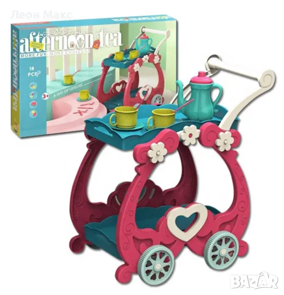 Детска количка за следобеден чай , снимка 1
