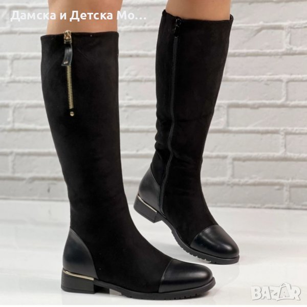 Дамски ботуши , снимка 1