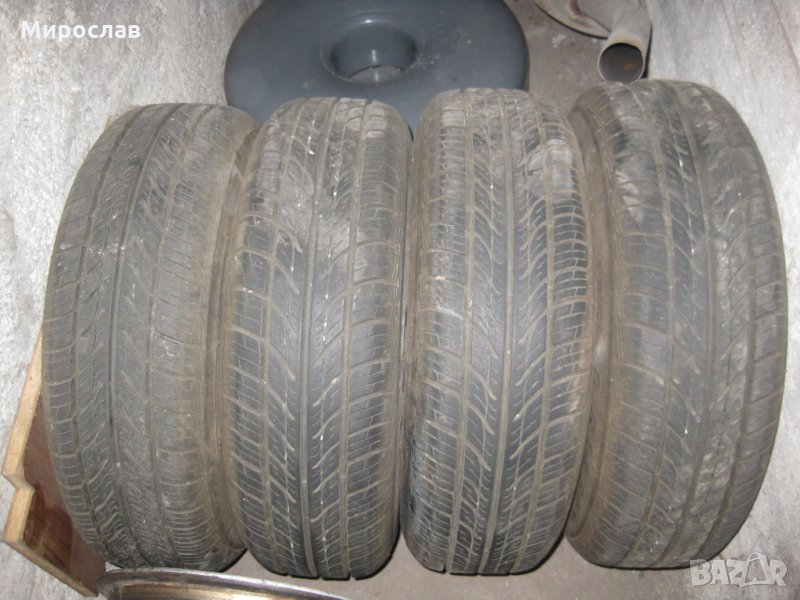 Нови летни гуми, снимка 1
