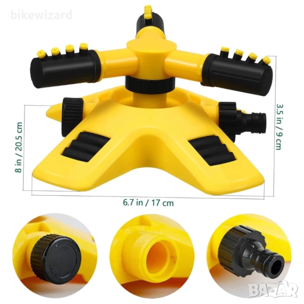 Пръскачка за градина НОВА, снимка 1