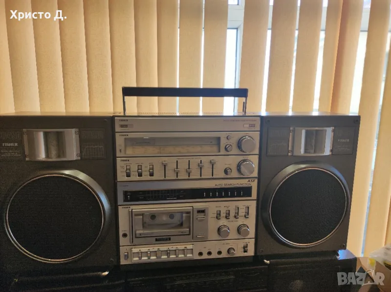 Fisher PH-490, снимка 1