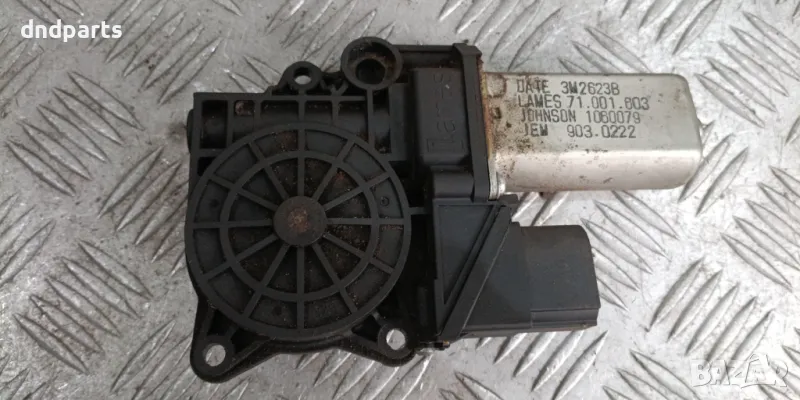 Моторче стъклоповдигач BMW E90 3-Series 2005г.(заден десен)	, снимка 1