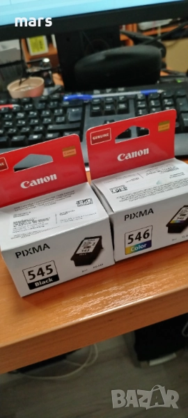  тонери за CANON, снимка 1