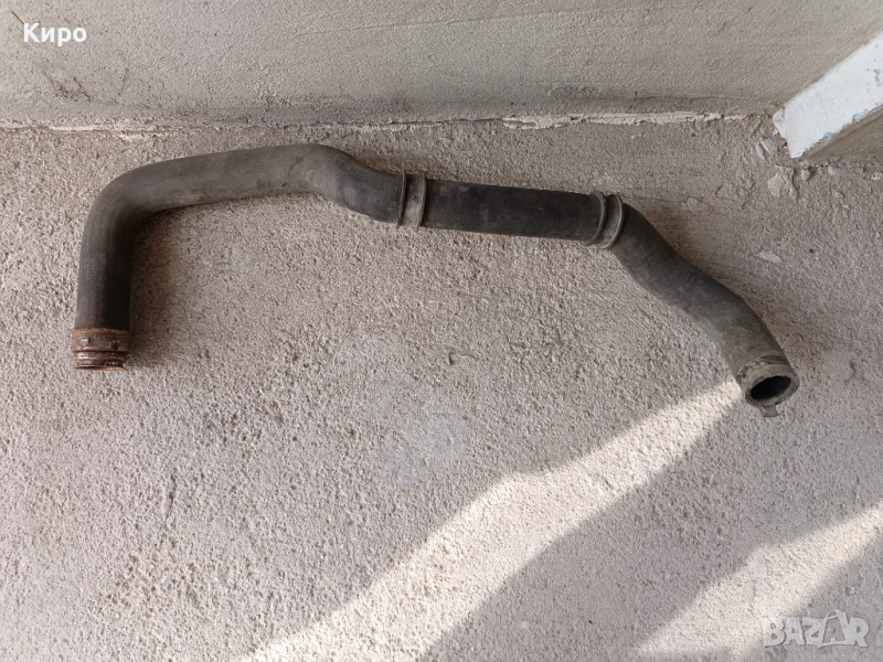 Воден маркуч, долен - десен - Citroen Berlingo 1.8i, снимка 1