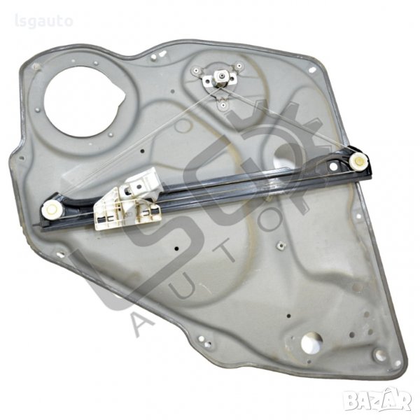 Механизъм заден ляв стъклоповдигач Mercedes-Benz B-Class (W245) 2005-2011 MB130622N-100, снимка 1