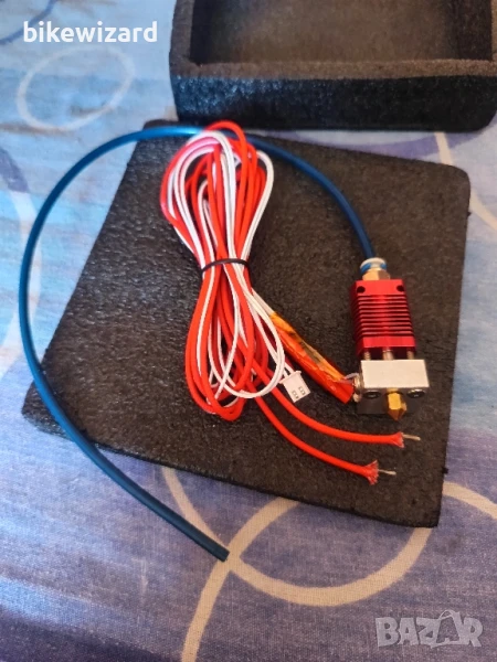 Ender 3/Ender 3 Pro Extruder за 3D Принтер НОВ, снимка 1