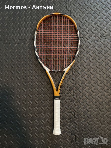 Head Тенис Instinct Microgel/ЕXtreme -6 бр, снимка 1