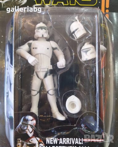 Фигурка на Stormtrooper от Междузвездни войни (Star Wars), снимка 1