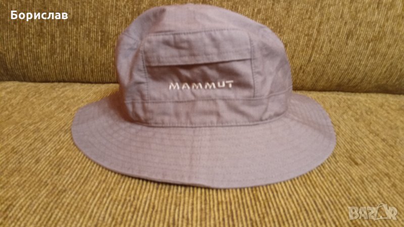 MAMMUT-нова шапка-size-M, снимка 1