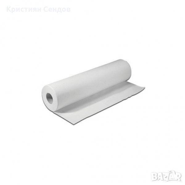 Еднократни чаршафи ролка – 68 m  / 60 cm, снимка 1