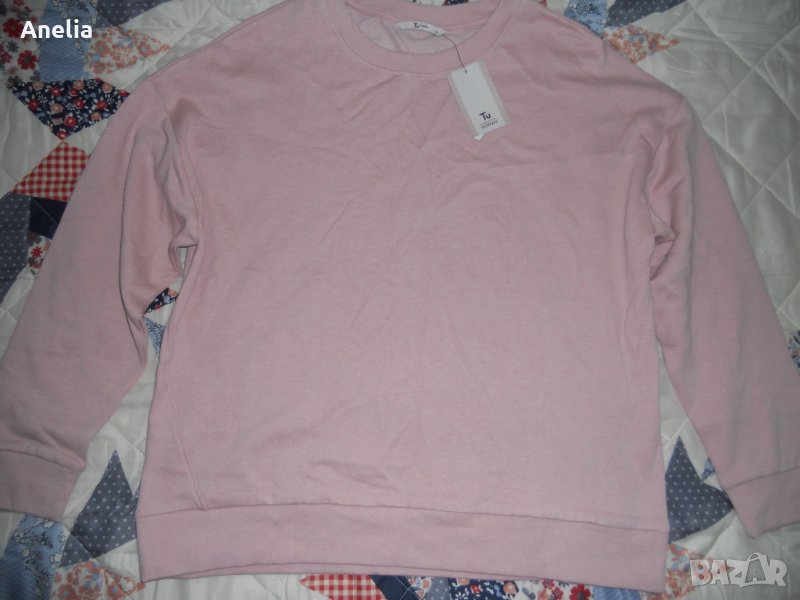 Дамска Блуза Ватирана М Л ХЛ, снимка 1