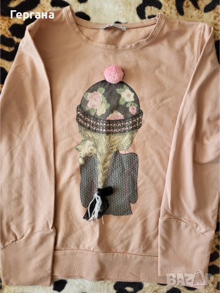 Блузка за момиче , снимка 1