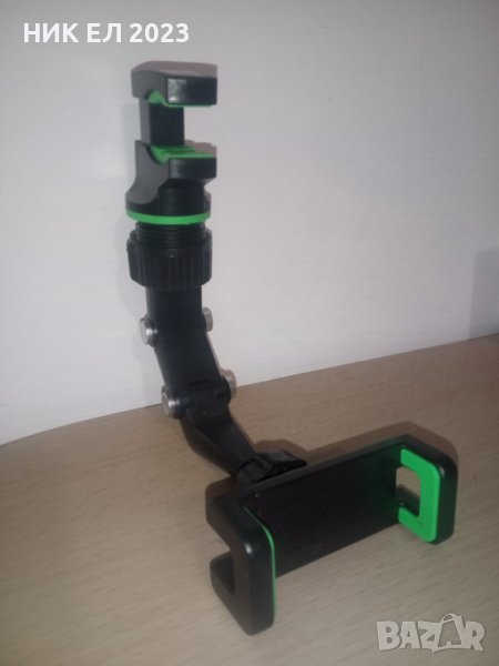 Стойка за телефон за огледало, снимка 1