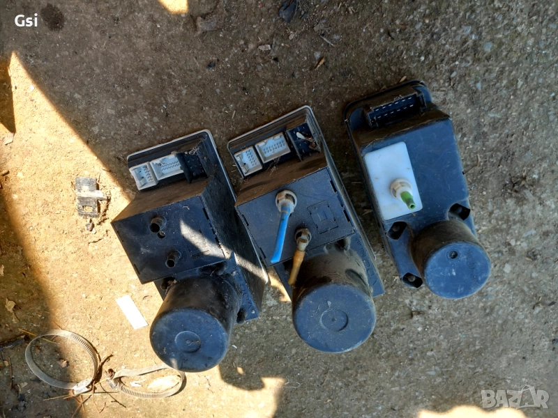 Вакум помпа за централно ауди, снимка 1