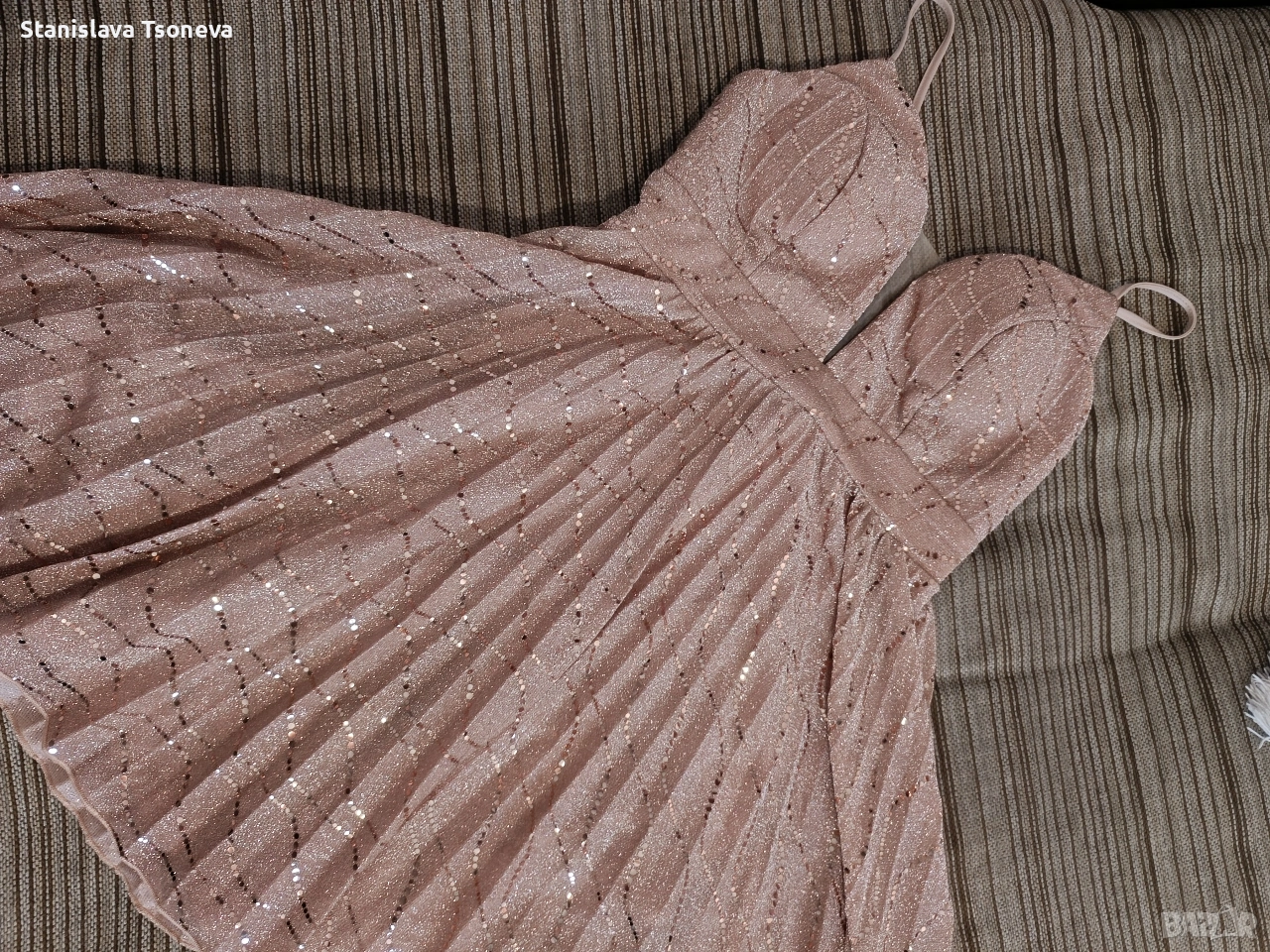 Официална дамска рокля, снимка 1