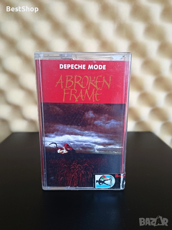 Depeche Mode - Abroken frame, снимка 1