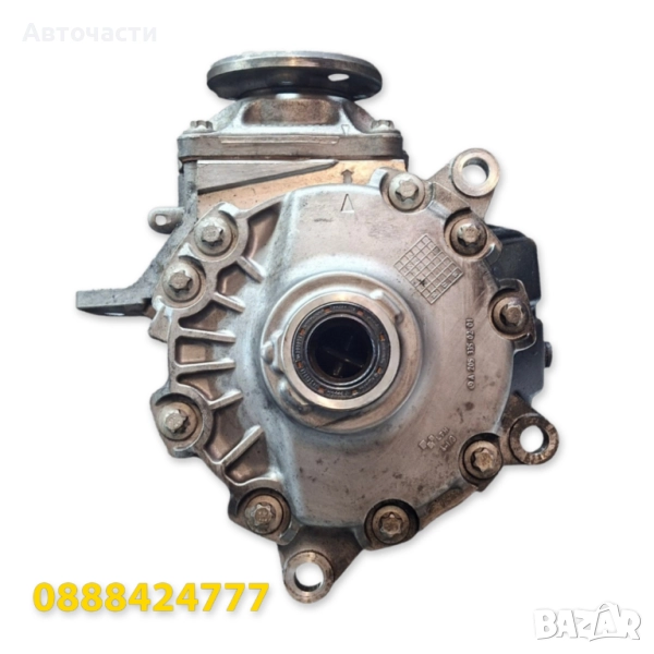 Преден диференциал - Mercedes 43 AMG 4matic (3.0 V6) - (2016 г.+), снимка 1