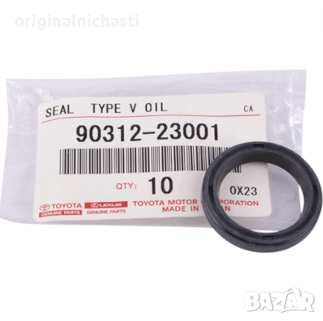 Семеринг за раздатъчна кутия за ТОЙОТА ЛАНД КРУЗЕР TOYOTA LAND CRUISER 9031223001 90312-23001 OEM, снимка 1