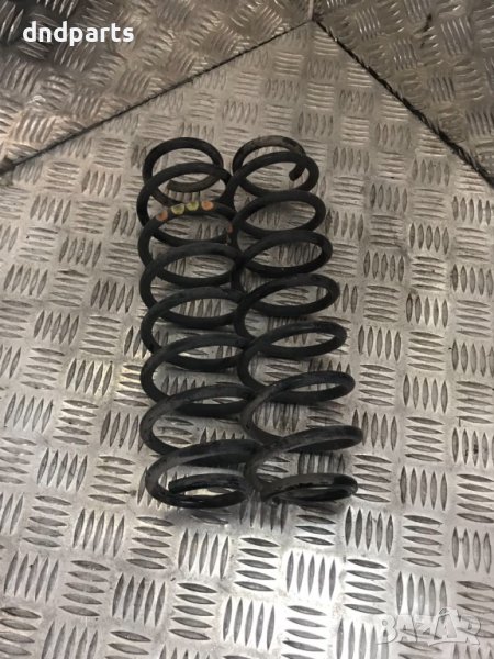 Пружини Skoda Fabia, 1.2MPI, 54к.с., 2002г., снимка 1