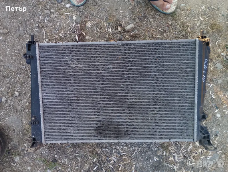 Воден радиатор Фиат добло Опел комбо след 2010г, снимка 1