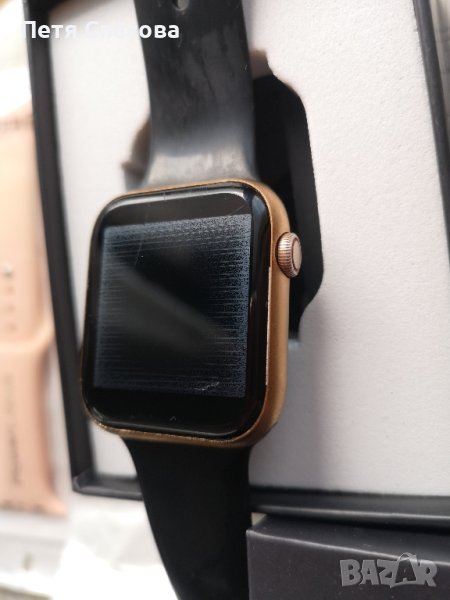 Смарт Часовник PowerLocus PW4, снимка 1