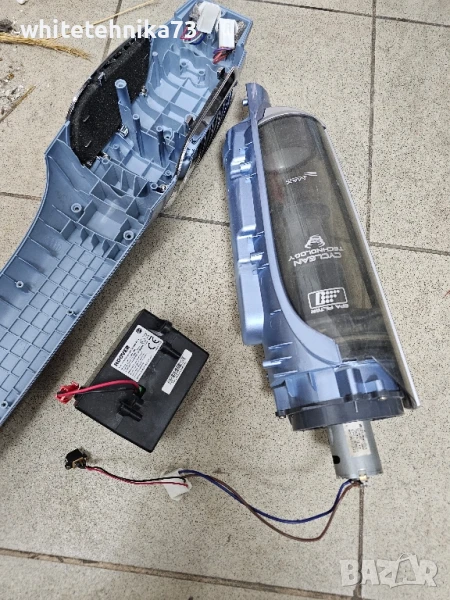 Прахосмукачка Hoover за части, снимка 1