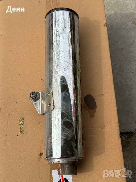 Ауспух 18127661004 комплект за мотор BMW R 1150 GS R21, снимка 1