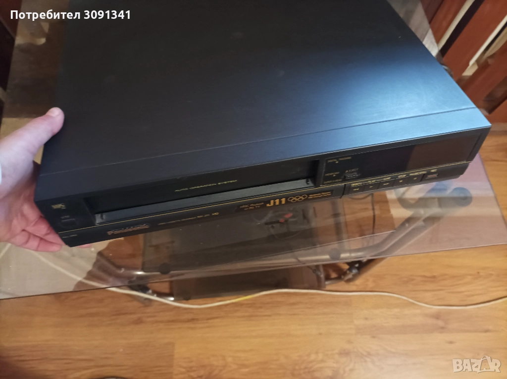 Видео Панасоник , снимка 1