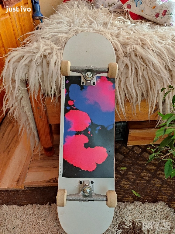 Скейтборд, снимка 1