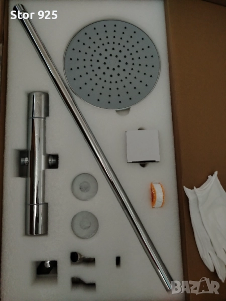 Нов термостатен душ, снимка 1