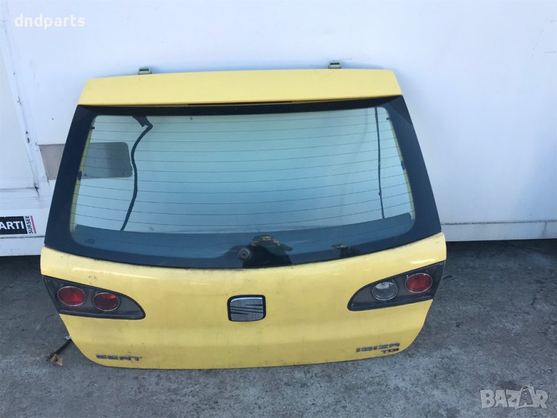 Заден капак Seat Ibiza 2005г., снимка 1