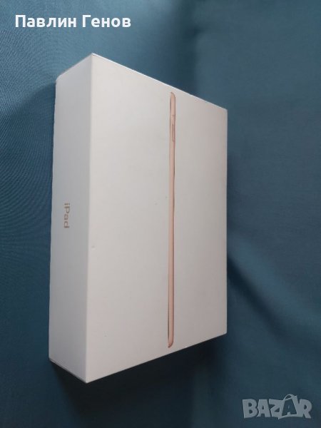 Кутия Apple iPad 9.7 (2018) , Apple iPad 9.7" 6th Gen, Apple iPad 9.7" (6th generation), снимка 1