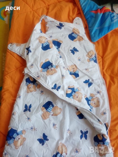 спално чувалче, снимка 1
