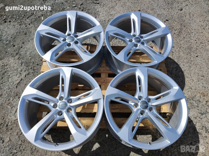 21 джанти 5х112 Audi Q7 SQ7 Ауди Кю7 Оригинал Топ ниво, снимка 1