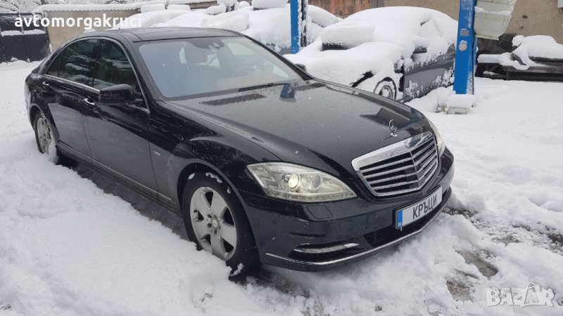 Mercedes S 350 3,5i 320 420 500 600 на части, снимка 1