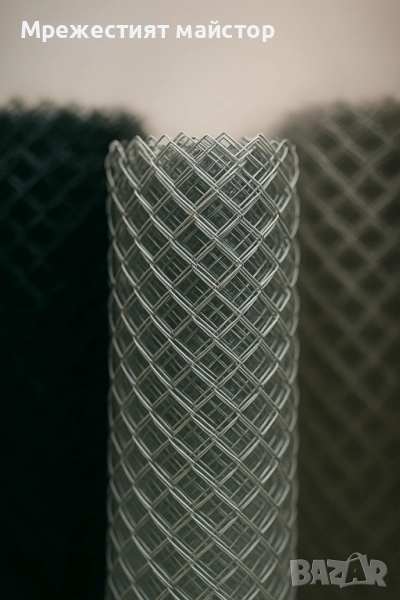 ОФЕРТА ЗА МОНТАЖНИЦИ Оградна мрежа – директно от производител „Амбиция Цеков“, снимка 1