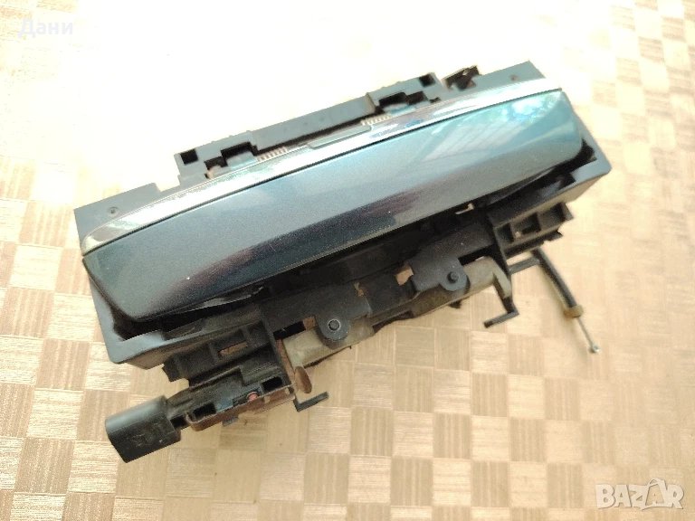 Предна лява външна дръжка Ауди А8 D3, снимка 1