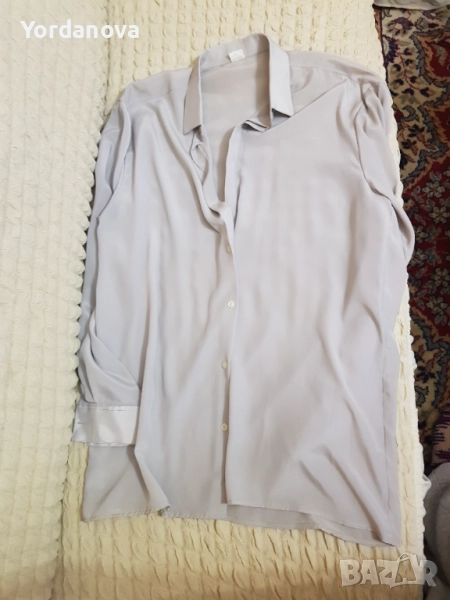 Копринена риза, снимка 1